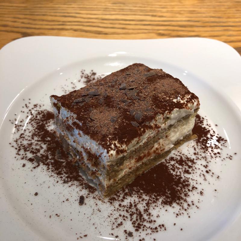 珈琲屋のディラミス(むさしの森珈琲 川口元郷店)