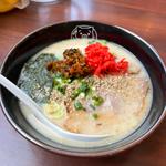 博多ラーメン(長浜や 中村橋店)