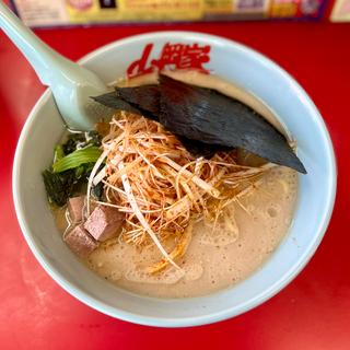 醤油ピリ辛ネギラーメン