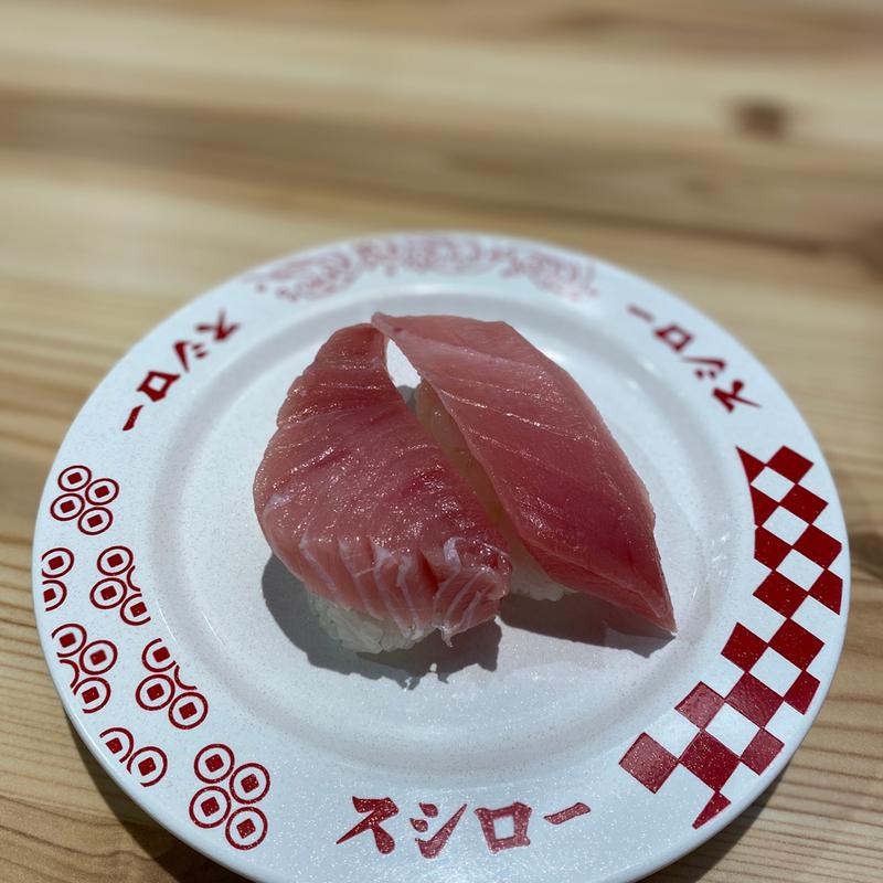 中トロ(スシロー 栄店)