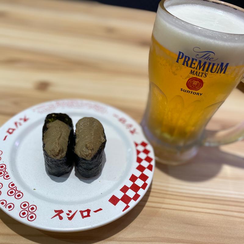 カニ味噌(スシロー 栄店)