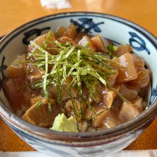 漬け丼
