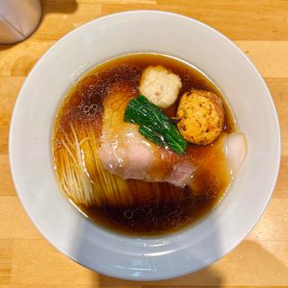 醤油中華そば