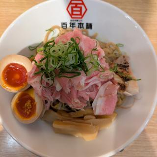 まぜそば(百年本舗 秋葉原総本店)