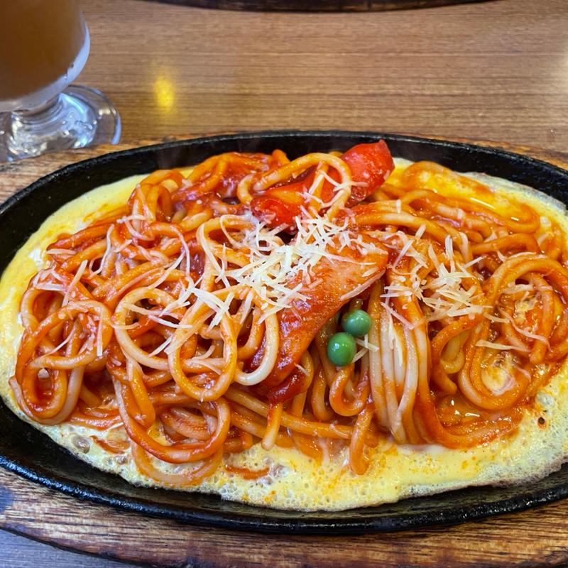 ナポリタン(K （ケー）)