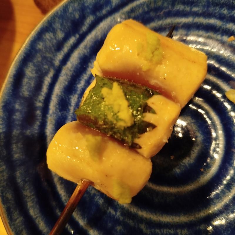 ささみ(焼鳥 3太)