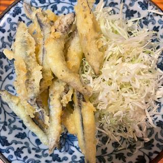 きびなご天ぷら