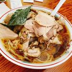 チャーシュー大盛麺 チャーシュー増し