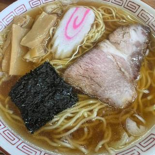 ラーメン(福みつ)