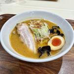 濃厚味噌らーめん