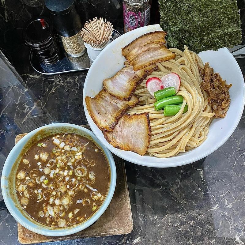 つけそば6代目 大(群青 )