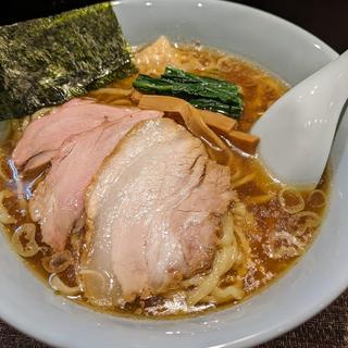 涼虎らぁめん(醤)