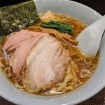 涼虎らぁめん(醤)(らぁめん 涼虎)