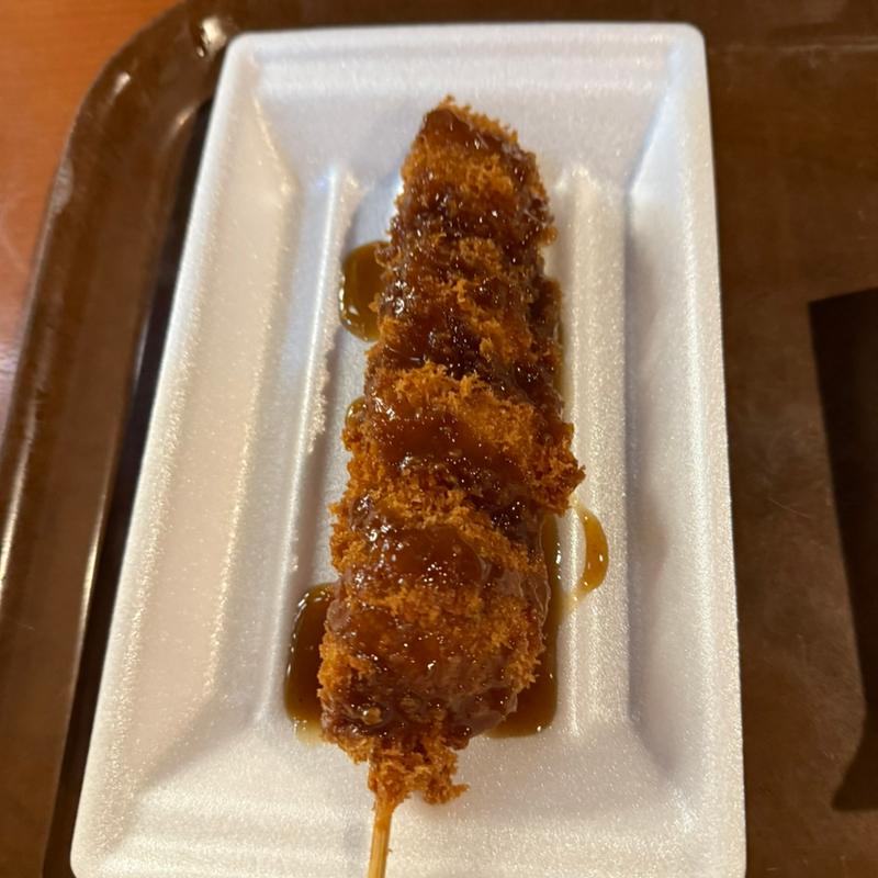 イモフライ(あしかがフラワーパーク)