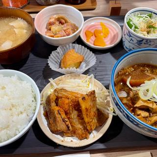 選べるおかず2品定食