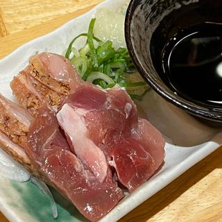 地鶏刺し(吉鳥 今里駅前店 )
