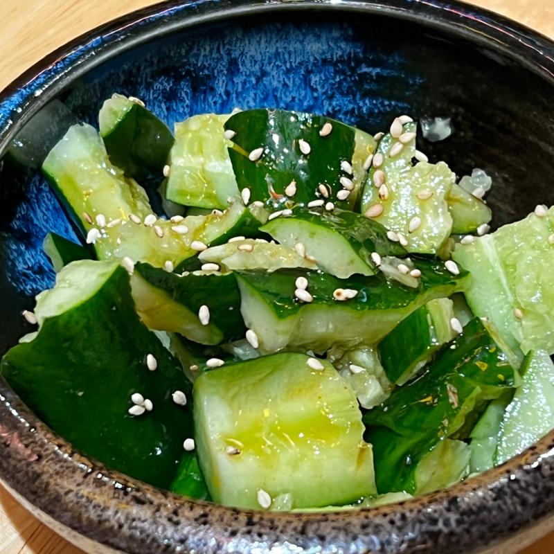 たたききゅうり(吉鳥 今里駅前店 )