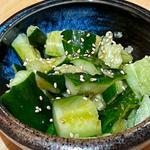 たたききゅうり