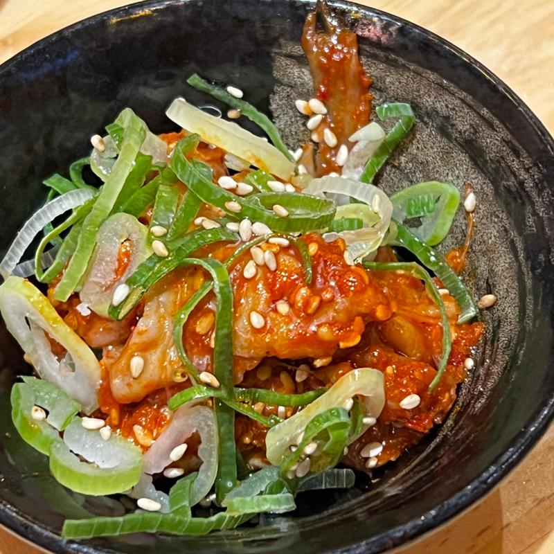 チャンジャ(吉鳥 今里駅前店 )