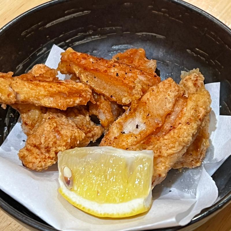ヤゲン軟骨唐揚げ(吉鳥 今里駅前店 )