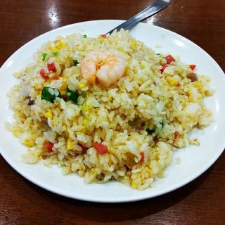 五目チャーハン
