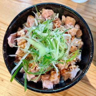 肉ご飯(中華そば シバへー)