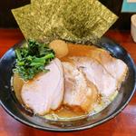 特製醤油とんこつ