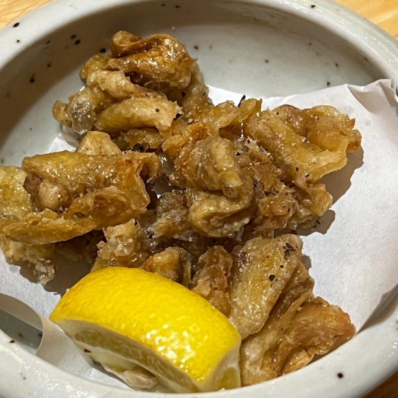 皮せんべい(吉鳥 今里駅前店 )