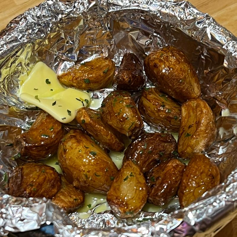 にんにくバター(吉鳥 今里駅前店 )