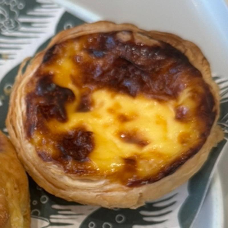 エッグタルト(Pacific BAKE HOUSE)