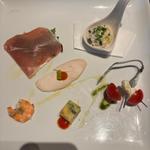 オードブル(マジックレストラン&バー GIOIA 銀座店)
