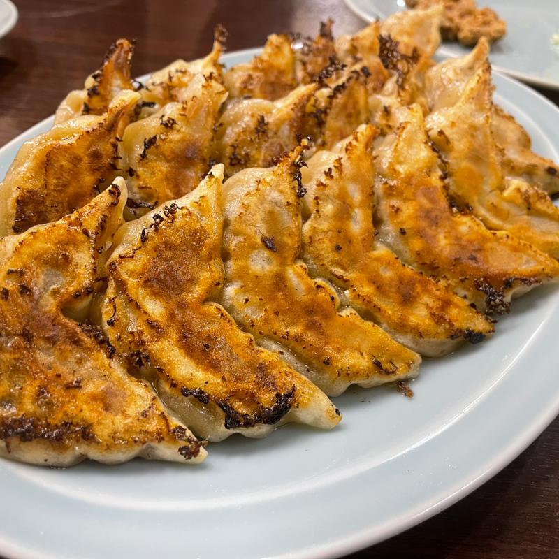 餃子(獅子林 王塚台店 （シシリン）)