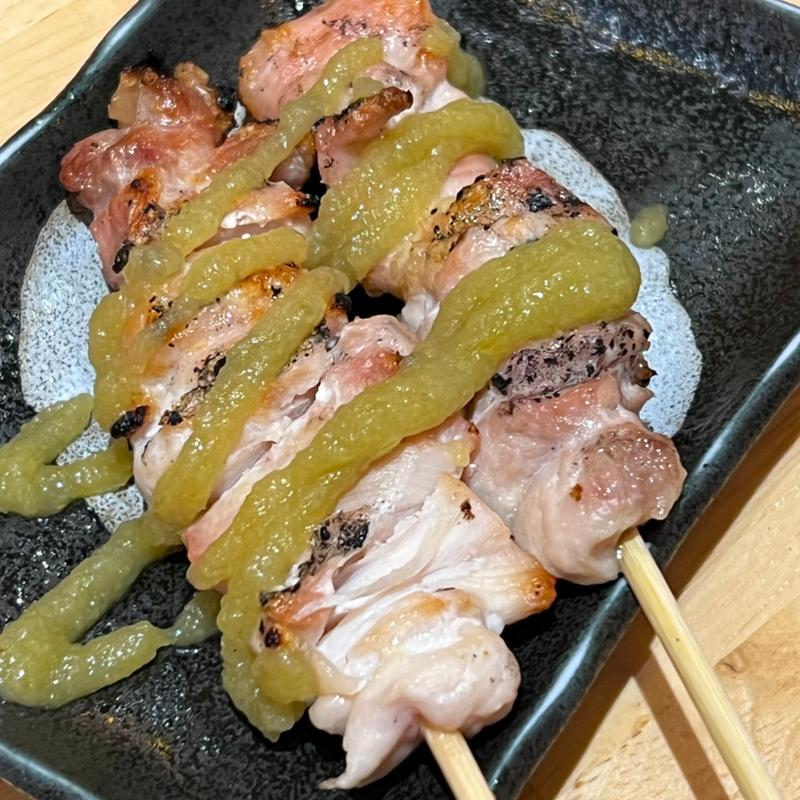 もも柚子胡椒(吉鳥 今里駅前店 )