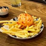 フレンチポテトフライ