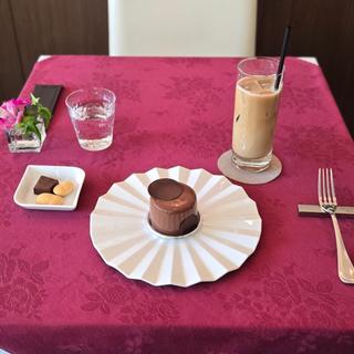 ケーキセット