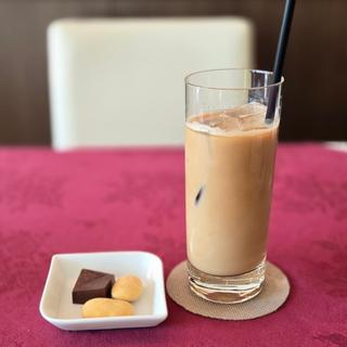 カフェラテ ICE