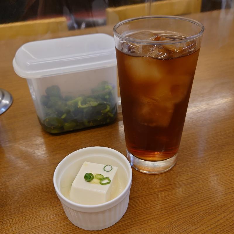 ウーロンハイ(味の紅龍)