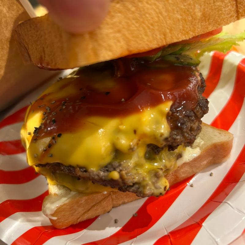 JB's スペシャルバーガー(JB's TOKYO エキュート赤羽みなみ店)