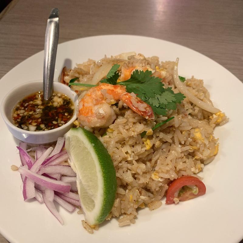 カオ パット クン(タイ料理 コンロウ 恵比寿)