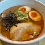 えびそば醤油 味玉付