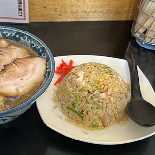 チャーハン(アルプス食堂)