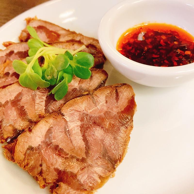 牛肉の醤油煮込み（ハーフ）(中華料理 果実)