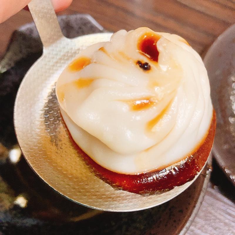 小籠包(中華料理 果実)