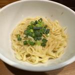 替え玉(半玉)
