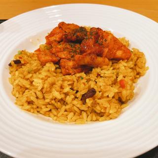 ドライカレーセット