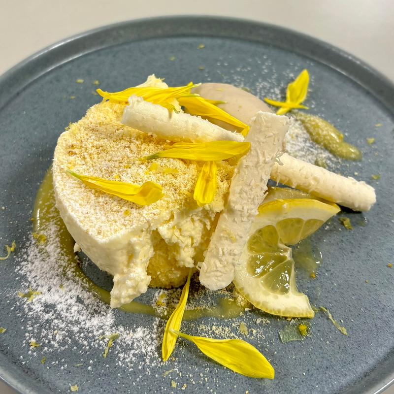 シチリアレモンティラミス(日本橋三越本店)