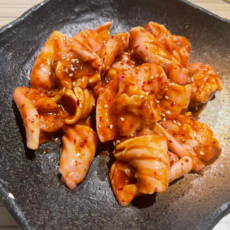 ウルテ(焼肉ホルモン諸星)