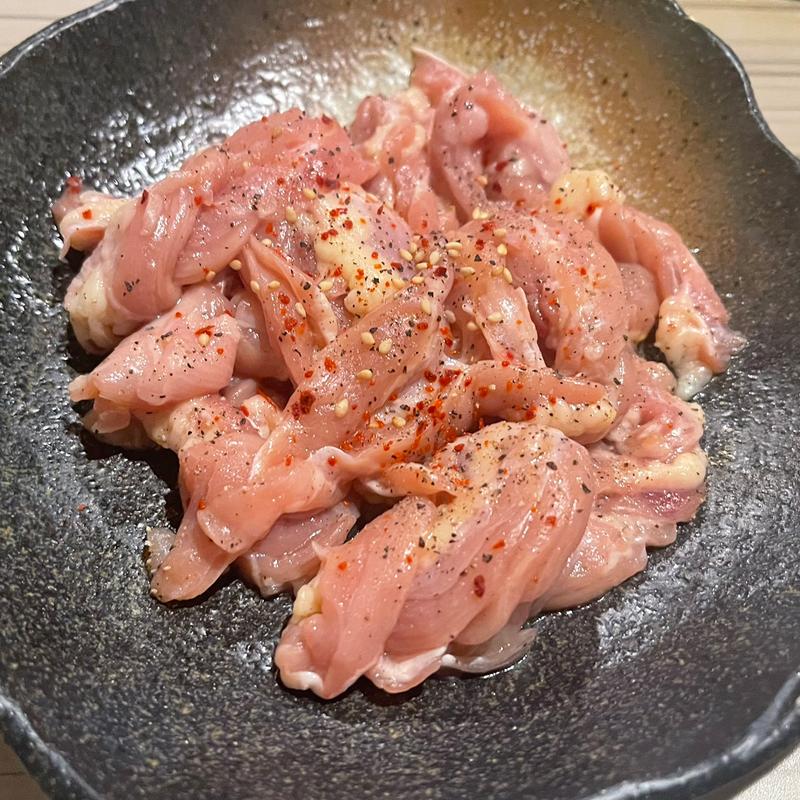 せせり(焼肉ホルモン諸星)