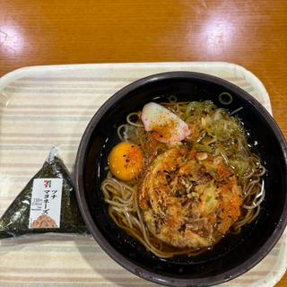 天玉そば