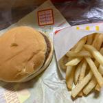 ハンバーガー